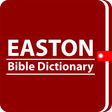 أيقونة البرنامج: Easton Bible Dictionary -…