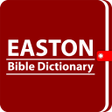 Icon of program: Easton Bible Dictionary -…