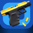 プログラムのアイコン：Gun Range: Idle Shooter