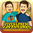 Programikonen: Vivek & Prem Adventures