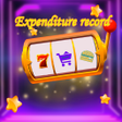 Ikona programu: Expenditure Record
