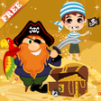 Ikona programu: Pirates Games for Kids To…