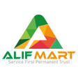 プログラムのアイコン：Alif Mart