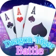 Dragon Tiger Clash CardBattle