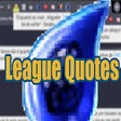 Иконка программы: League Quotes