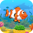 程序图标：Sea Life Animated Keyboar…