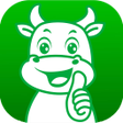プログラムのアイコン：adopt a cow