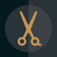 プログラムのアイコン：Barber Shop - prenota il …