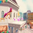 Programın simgesi: MY LITTLE PONY: A Maretim…