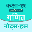 11Th Math NCERT Solution Hindi