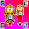 程序图标：DX Ranger Mega Morpher Fo…
