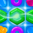 程序图标：JellyFriendz Matching Puz…