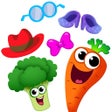Programikonen: Dress Up Games 4 Toddlers…