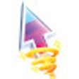 Programın simgesi: CUSTOM CURSOR