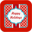 Иконка программы: Happy Holidays Greetings …
