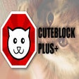 Ikon program: Cuteblock plus+ for memeh…