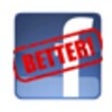 プログラムのアイコン：Better Facebook