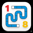 Иконка программы: numbersOrderGame