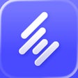 プログラムのアイコン：Unmix AI Voice Drums Extr…