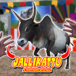 أيقونة البرنامج: Jallikattu 3D Bull Game