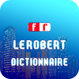 Icon of program: Dictionnaire Français LeR…
