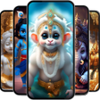 Programikonen: Divine Wallpaper 4k
