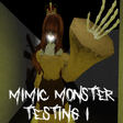 程序图标：Mimic Monster Testing I U…