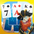 程序图标：Solitaire TriPeaks Pirate…