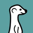 程序图标：蒙哥英语原版阅读器 (Meerkat Reader…