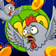 Ícone do programa: Chicken Moon Run