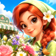 Biểu tượng của chương trình: Garden Glow: Bloom Story