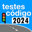 Ícone do programa: testes de código oficiais…
