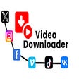 ไอคอนของโปรแกรม: Video Downloader