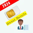 プログラムのアイコン：Sim Info