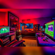 Programikonen: Gaming Room Design Ideas …