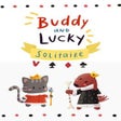 Icône du programme : Buddy and Lucky Solitaire