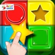 Ícone do programa: Kids COLORS AND SHAPES