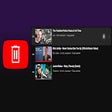 YT Playlist Quick Delete