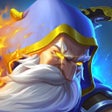 Ikona programu: 冰封守望TD-魔幻塔防手游