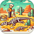 Icoon van programma: Rex Fossil Excavation