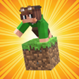 ไอคอนของโปรแกรม: One Block Skyblock Surviv…