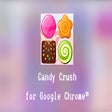 Иконка программы: Candy Crush Saga for Chro…