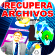 程序图标：Recupera Archivos Y Fotos…