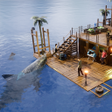 Oceanborn: Survival on Raft icon