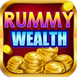 Icoon van programma: Rummy Wealth