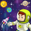 Programikonen: Kids Learn Solar System -…