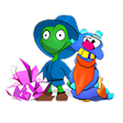 Symbol des Programms: Magus