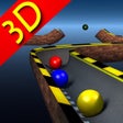 Programın simgesi: 3D Marble Tracks
