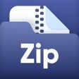 程序图标：Zip Extractor  RAR Opener…