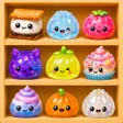 Icona del programma: Squishy Game Antistress T…